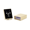Rectangle Paper Drawer Jewelry Set Box CON-C011-02A-2