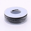 Matte Round Aluminum Wire LS-AW-G001-M-1.2mm-10-1