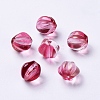 Transparent Glass Beads GLAA-L027-K02-2