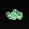 Luminous Translucent Acrylic Pendants AC-CBA5040-07-5