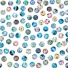   Glass Cabochons GLAA-PH0002-29A-1
