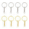 Alloy Split Key Rings PALLOY-CJ0001-44-5