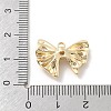 Brass Micro Pave Cubic Zirconia Pendants KK-D283-03G-3