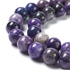 Natural Gemstone Beads Strands G-H269-05A-3