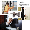 Zinc Alloy Swing Bar Door Lock SW-TAC0002-01B-15