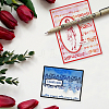 Custom PVC Plastic Clear Stamps DIY-WH0448-0287-5