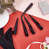 10Pcs Iron Finger Protectors AJEW-DR0001-78-3
