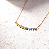 201 Stainless Steel Pendant Necklaces LS-KE4254-2