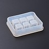 DIY Silicone Pendant Molds X-AJEW-WH0009-02-3