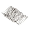 SHEGRACE 20G Brass Eye Pins XGRPCP047-263P-2