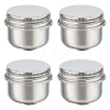 340 Stainless Steel Oil Painting Cup LS-CON-WH0001-17-1