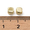 Brass Spacer Beads KK-P249-01D-G01-3