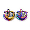 Alloy Pendants PALLOY-S180-090-NR-2
