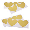 50Pcs Coated Scratch Off Film Password Sticker DIY-TA0015-48F-3
