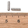 304 Stainless Steel Beads SA-CBA9EEF-01C-P-3