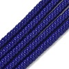 Opaque Glass Beads Strands GLAA-I060-01B-1