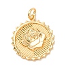 Brass Pendants KK-K408-68G-01-1