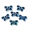 Transparent Lampwork Beads LAMP-P065-02A-01-1