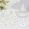 300Pcs Handmade Polymer Clay Beads CLAY-PA0001-29-4