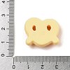 Opaque Resin Cabochons CRES-Q005-02C-3