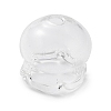 Jellyfish Glass Bead Cone GLAA-M046-01F-2