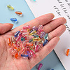 Transparent Acrylic Beads TACR-S154-03A-5