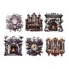 Gothic Waterproof PET Stickers Set DIY-G120-01D-2