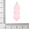 Animal Theme Resin Pendants LS-RESI-V005-001B-3