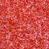 6/0 Gradient Color Glass Seed Beads SEED-N007-36G-3