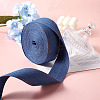 Stitch Denim Ribbon OCOR-TAC0009-04D-03-6