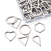 304 Stainless Steel Linking Rings STAS-TA0004-64-6