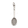 Brass Pendants KK-C134-32A-P-1