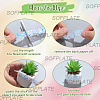 5M Self Adhesive Resin Star Tape DIY-SP0004-56F-4