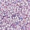 Baking Paint Glass Seed Beads SEED-Q041-03A-10-3