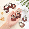 Earring Making Kits DIY-OC0007-18-4