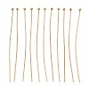 304 Stainless Steel Head Pins STAS-T065-60mm-20G-1