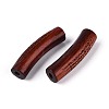 Natural Sandalwood Beads WOOD-N021-09C-2