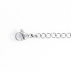 Tarnish Resistant 304 Stainless Steel Chain Extender LS-STAS-H349-B-01P-2
