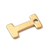 304 Stainless Steel Charms STAS-B093-12G-I-2