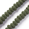 Natural Lava Rock Beads Strands G-F671-01A-12-1