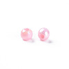 Opaque Acrylic Beads MACR-S371-11-I06-2