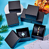 Rectangle Paper Jewelry Gift Boxes LS-CON-TAC0010-91H-8