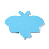 DIY Mother's Day Theme Bees Pendant Silicone Molds LS-SIMO-H010-08-4