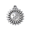 304 Stainless Steel Charms STAS-E548-06P-1