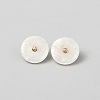 1-Hole Shank Buttons BUTT-WH20002-30E-1
