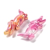 Opaque Acrylic Beads OACR-D315-03B-2