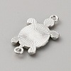 Alloy Enamel Connector Charms LS-ENAM-WH0061-47F-2