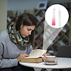 201 Stainless Steel Bookmarks LS-DIY-WH0430-487P-6