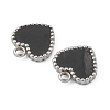 Fashion 304 Stainless Steel Enamel Charms STAS-Z009-12P-3