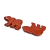 Natural Red Jasper Carved Pendants GG-CBA3958-02B-2